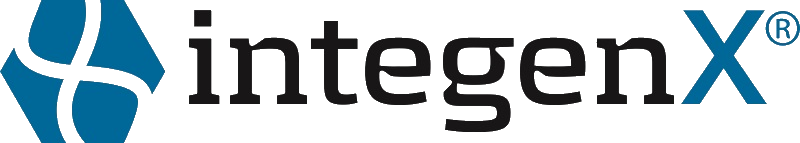 IntegenX Logo